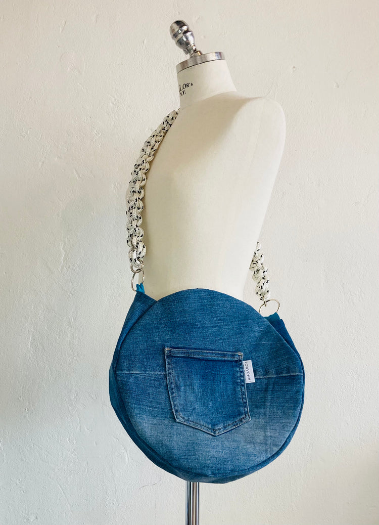 Bag Style: Ich war eine Jeans